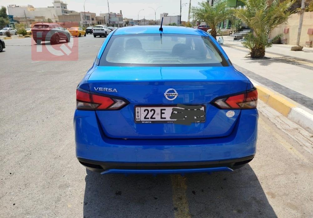 Nissan Versa